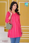 Kashvi Special By Mcm Fancy Cotton Ladies Top Wholesale Market In Surat

